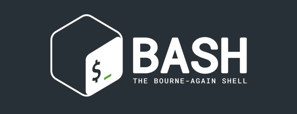 Logoen til Bash Script